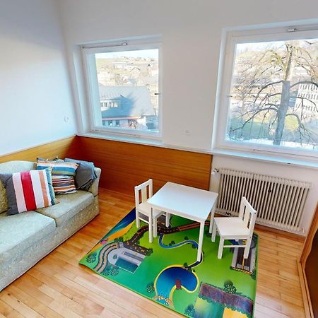 Ninis - Ferienhaus Im Bregenzerwald Egg Exteriör bild