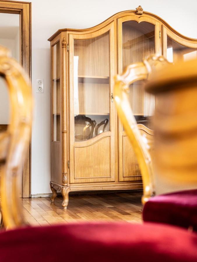 Ninis - Ferienhaus Im Bregenzerwald Egg Exteriör bild