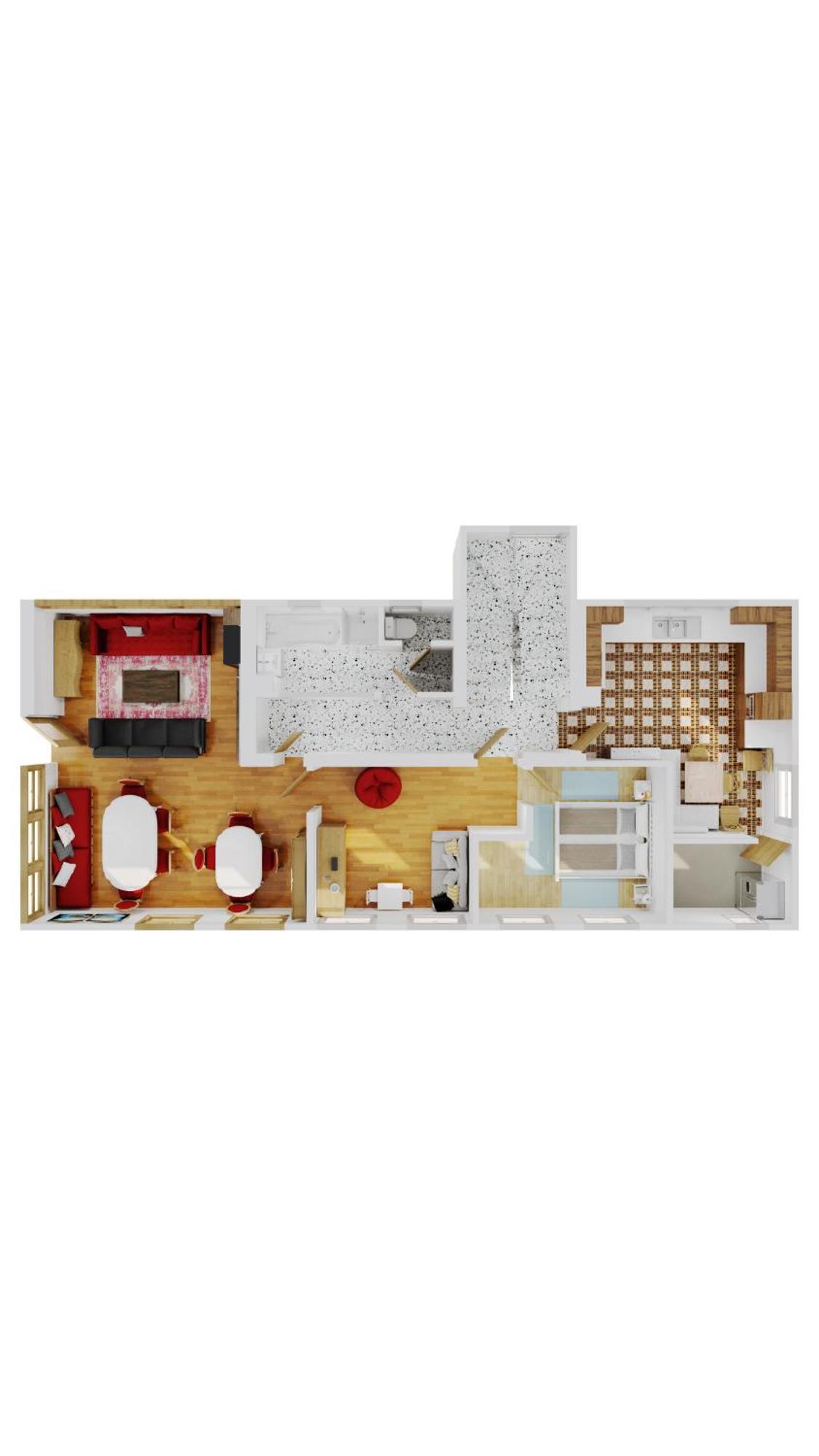 Ninis - Ferienhaus Im Bregenzerwald Egg Exteriör bild