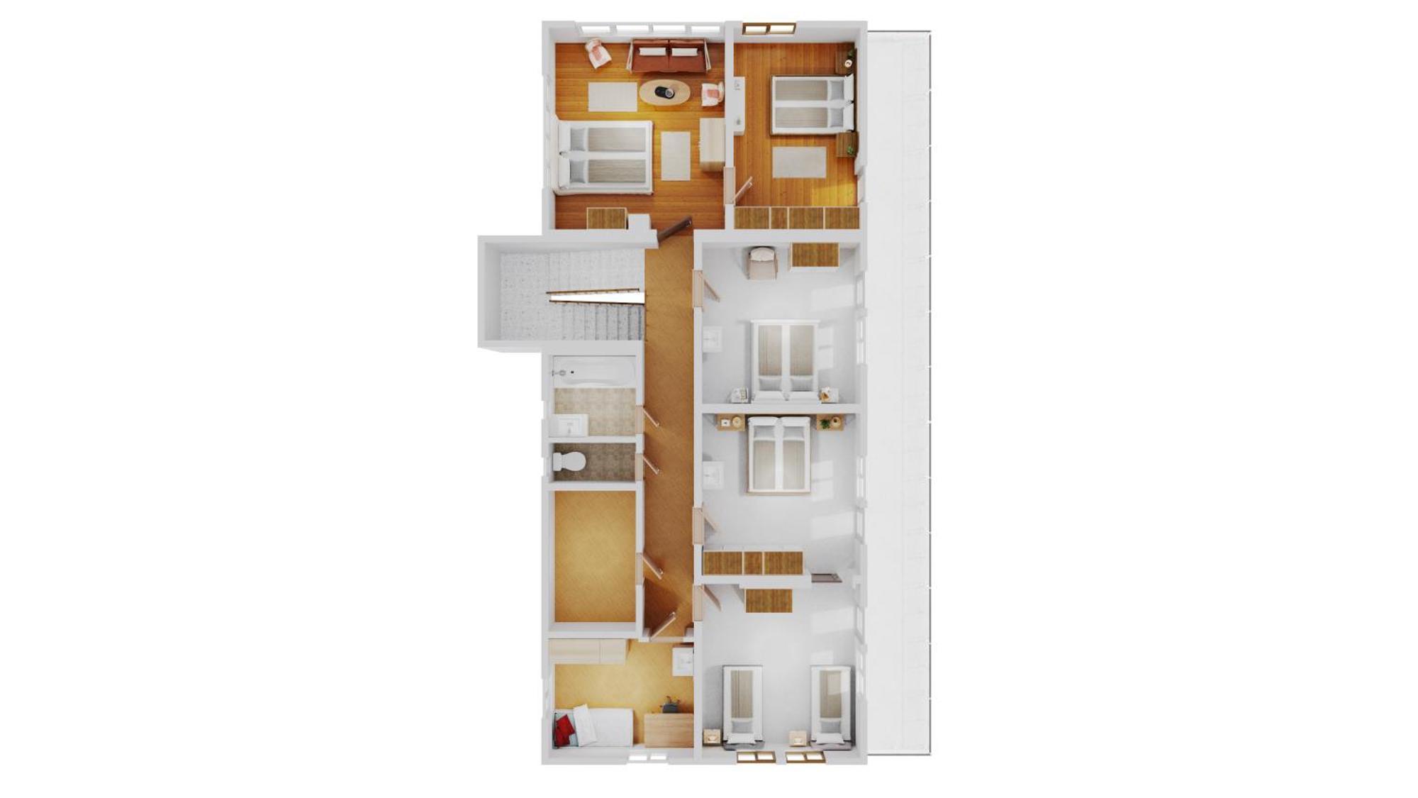 Ninis - Ferienhaus Im Bregenzerwald Egg Exteriör bild