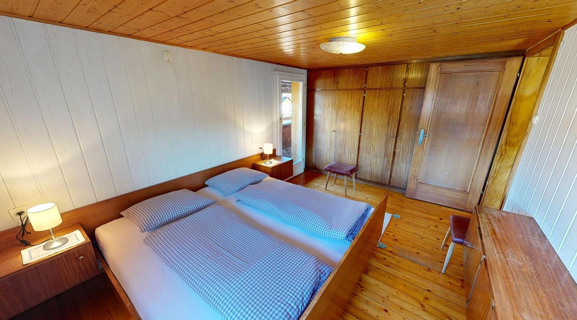 Ninis - Ferienhaus Im Bregenzerwald Egg Exteriör bild