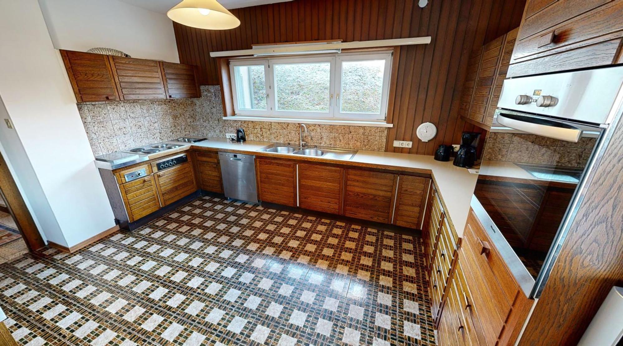 Ninis - Ferienhaus Im Bregenzerwald Egg Exteriör bild