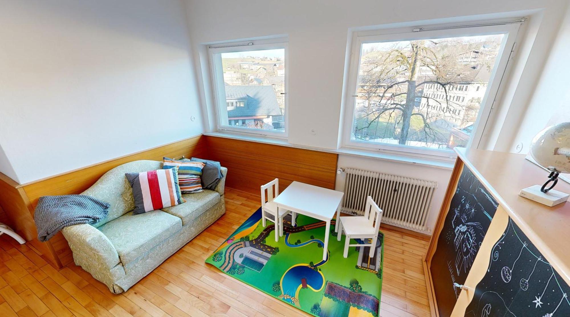 Ninis - Ferienhaus Im Bregenzerwald Egg Exteriör bild